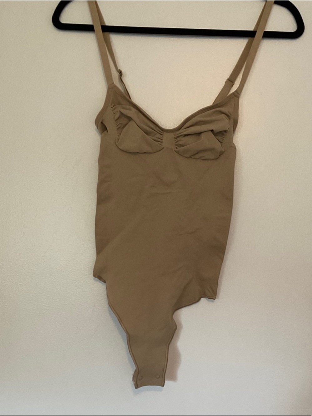 Skims low back thong sculpting bodysuit